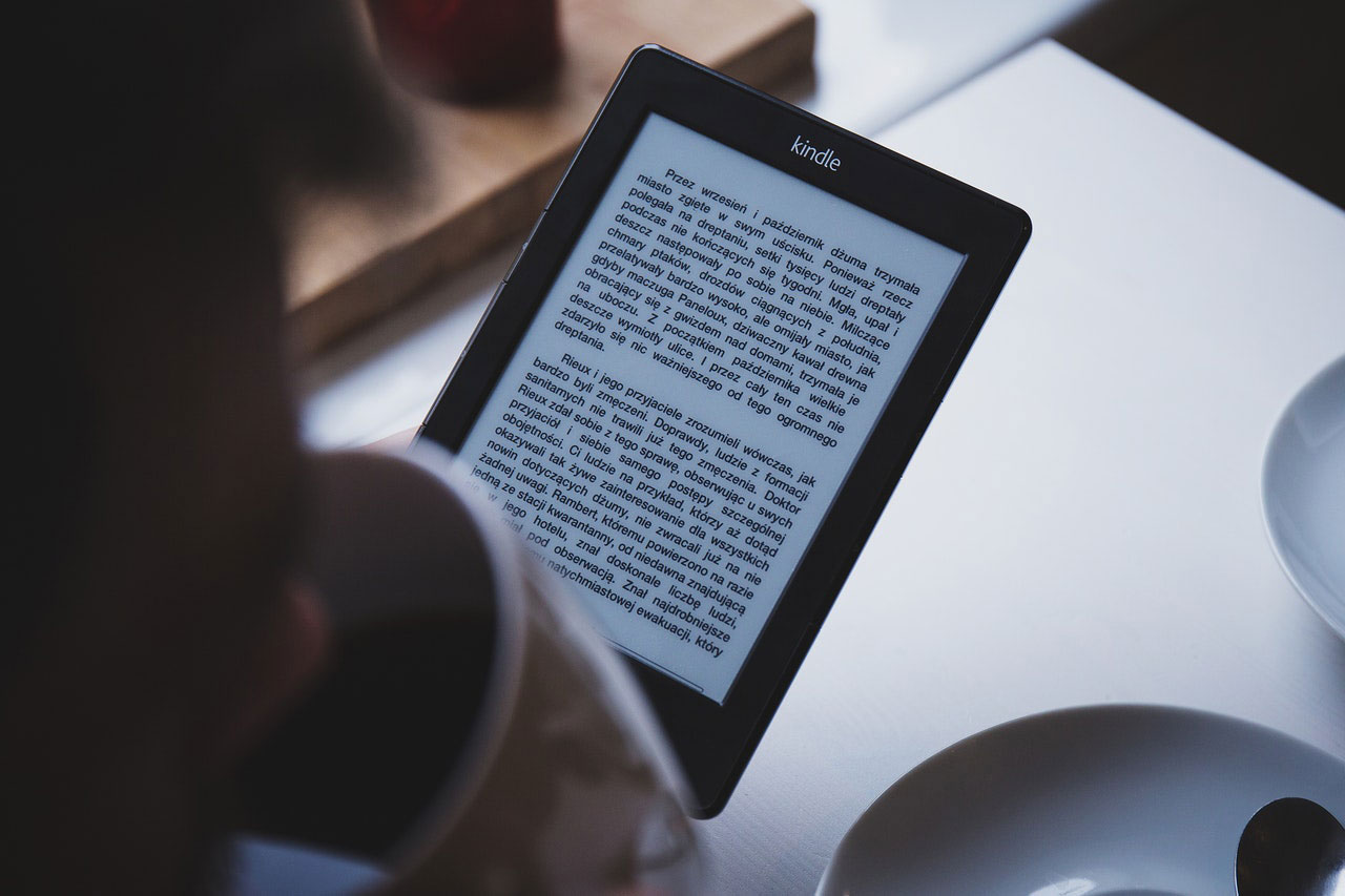 Five free E-book reader apps for smartphone devices